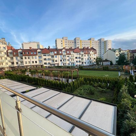Apartament Roza Wiatrow Swinoujscie Luaran gambar