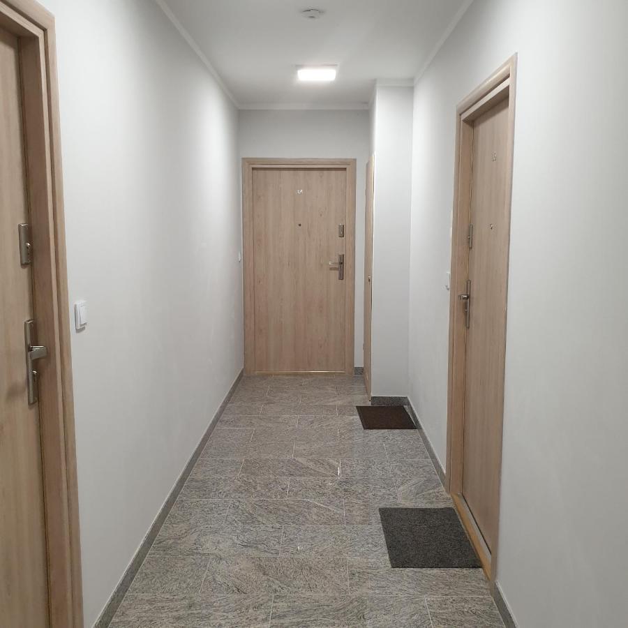 Apartament Roza Wiatrow Swinoujscie Luaran gambar