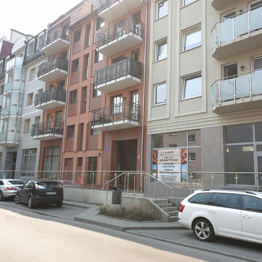Apartament Roza Wiatrow Swinoujscie Luaran gambar