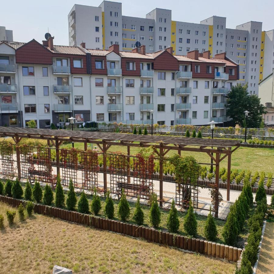 Apartament Roza Wiatrow Swinoujscie Luaran gambar
