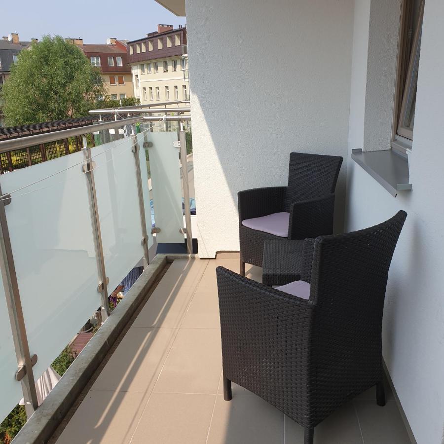 Apartament Roza Wiatrow Swinoujscie Luaran gambar