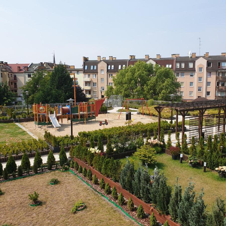 Apartament Roza Wiatrow Swinoujscie Luaran gambar
