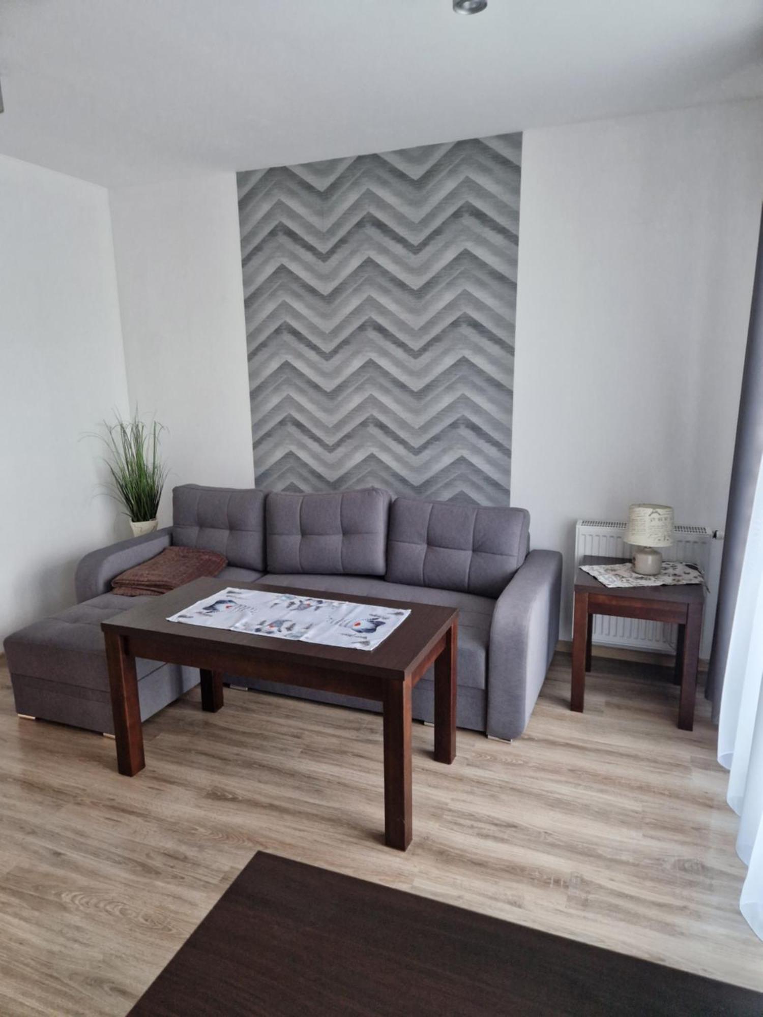 Apartament Roza Wiatrow Swinoujscie Luaran gambar