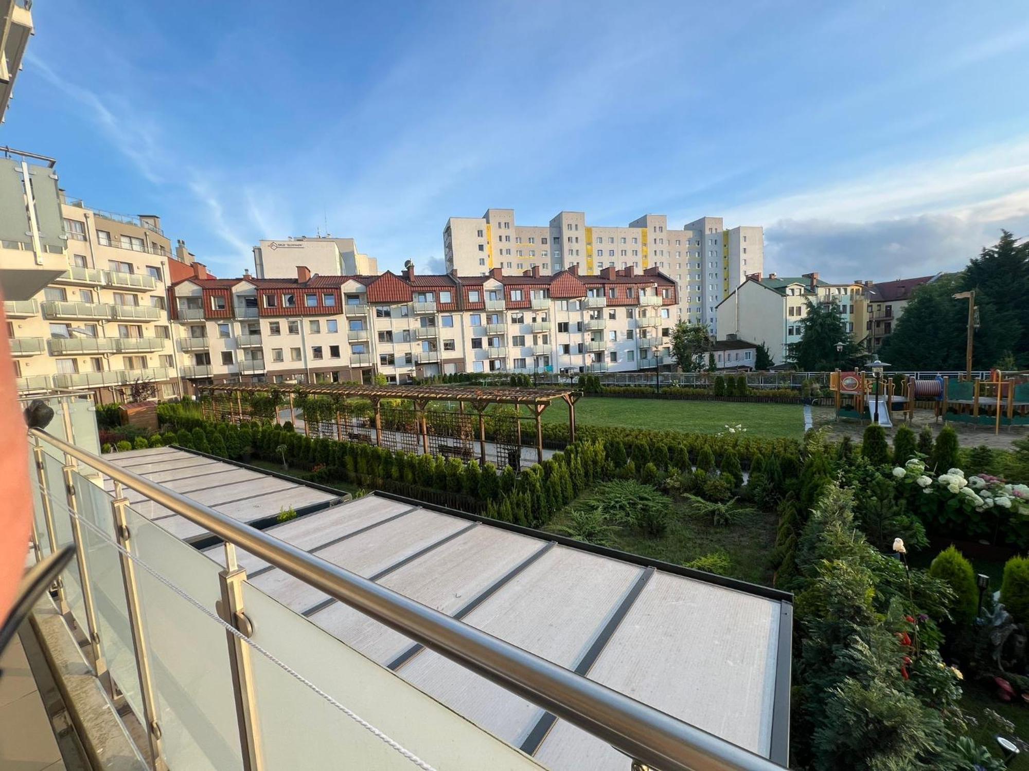 Apartament Roza Wiatrow Swinoujscie Luaran gambar