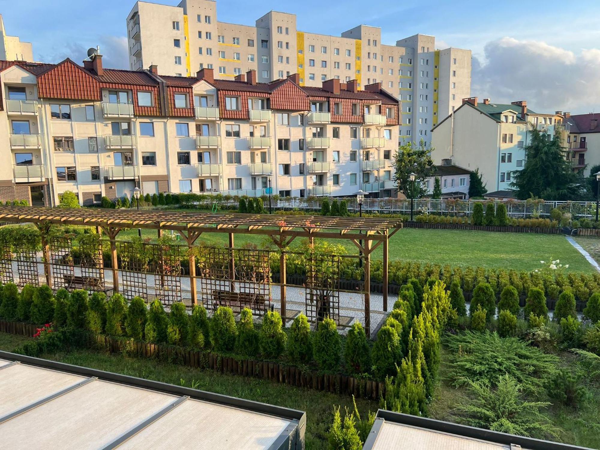 Apartament Roza Wiatrow Swinoujscie Luaran gambar