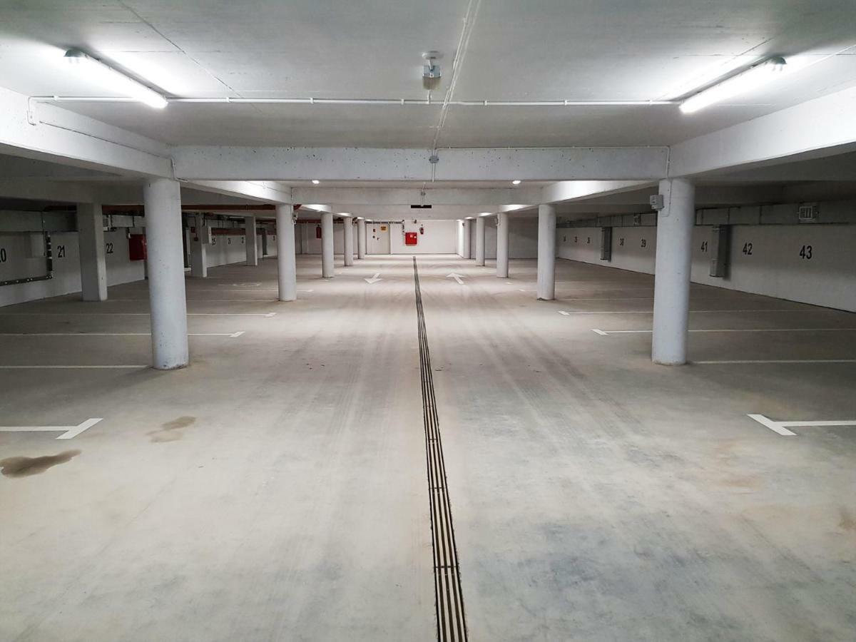 Apartament Roza Wiatrow Swinoujscie Luaran gambar